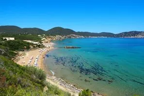 partir en vacances en aout : ibiza