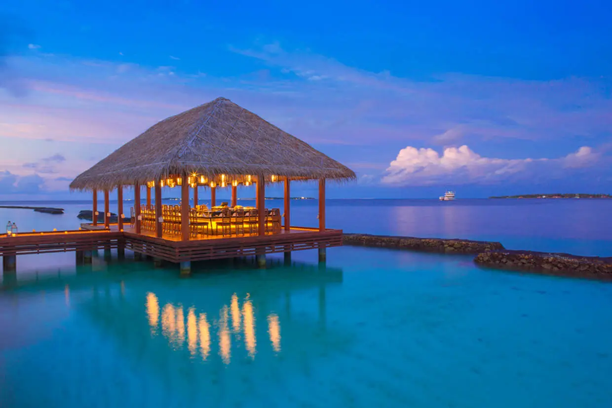 voyage tout inclus les maldives