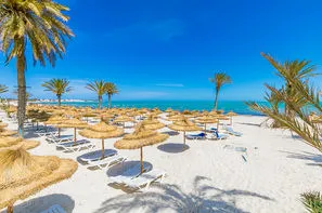 partir en vacances en decembre : tunisie
