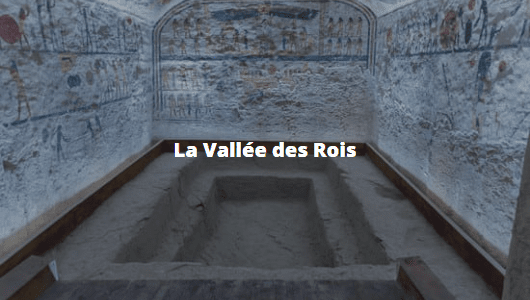 la vallée des rois